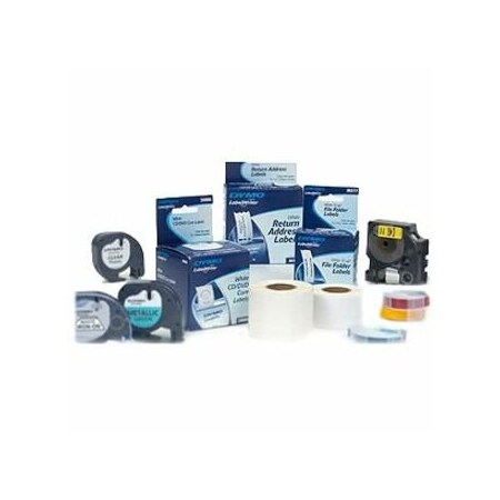 Dymo Christmas Tree Holiday Labels Address 30393